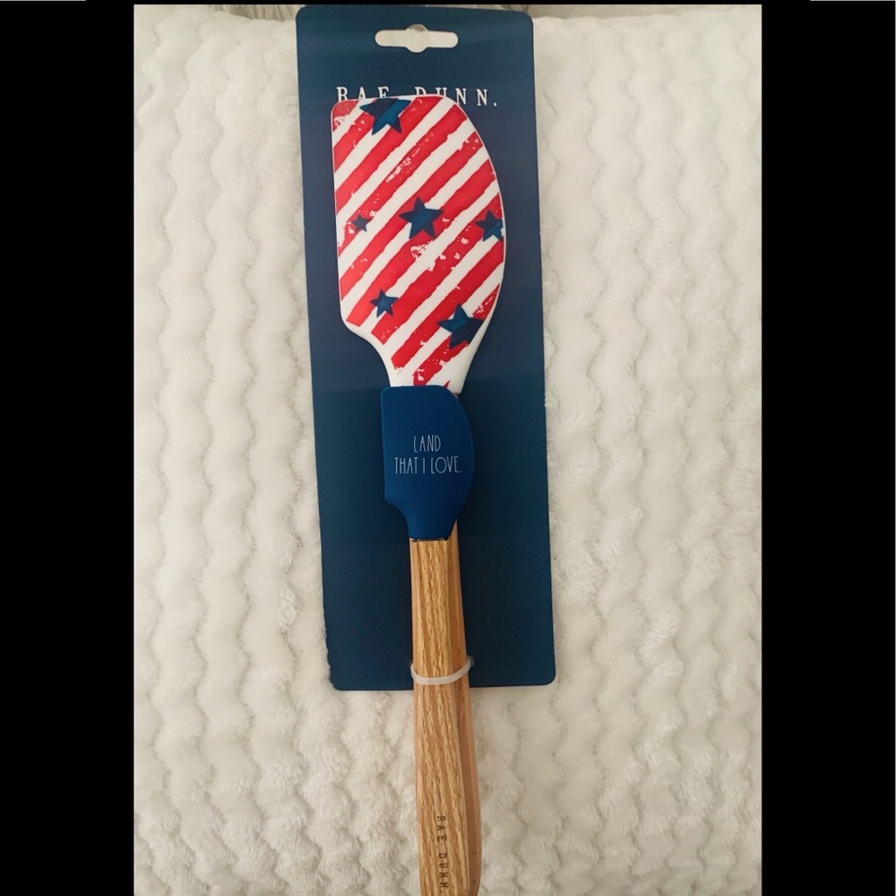 RAR DUNN-4th of July Home of The Brave Spatula Set